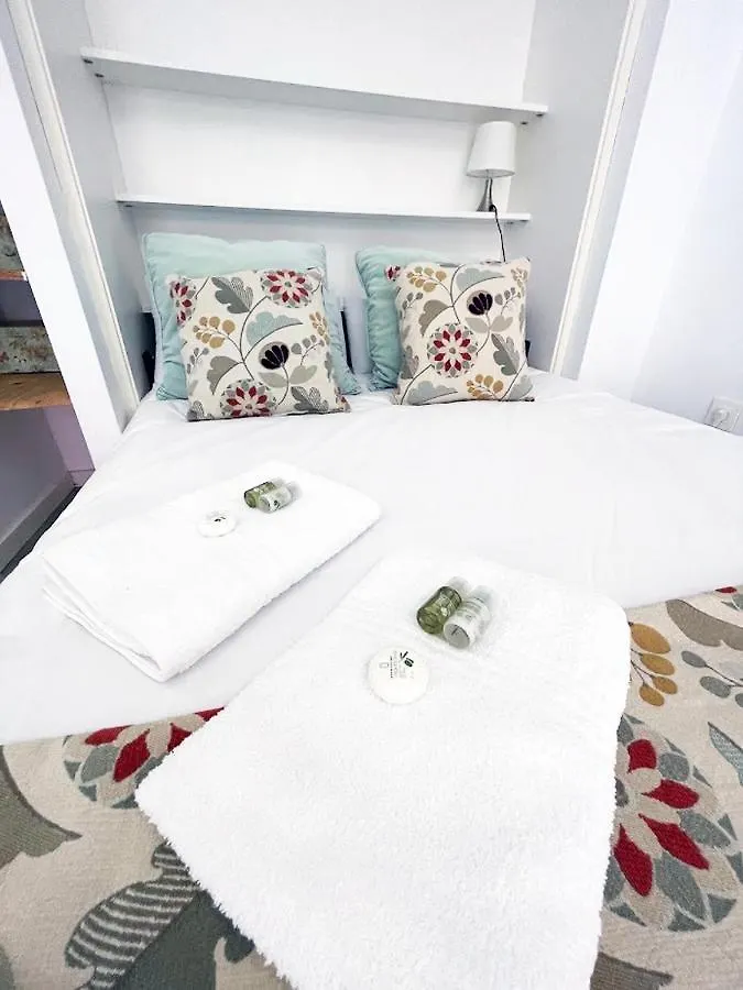 Stylish Studio Gio 211 Las Palmas de Gran Canaria 0*,