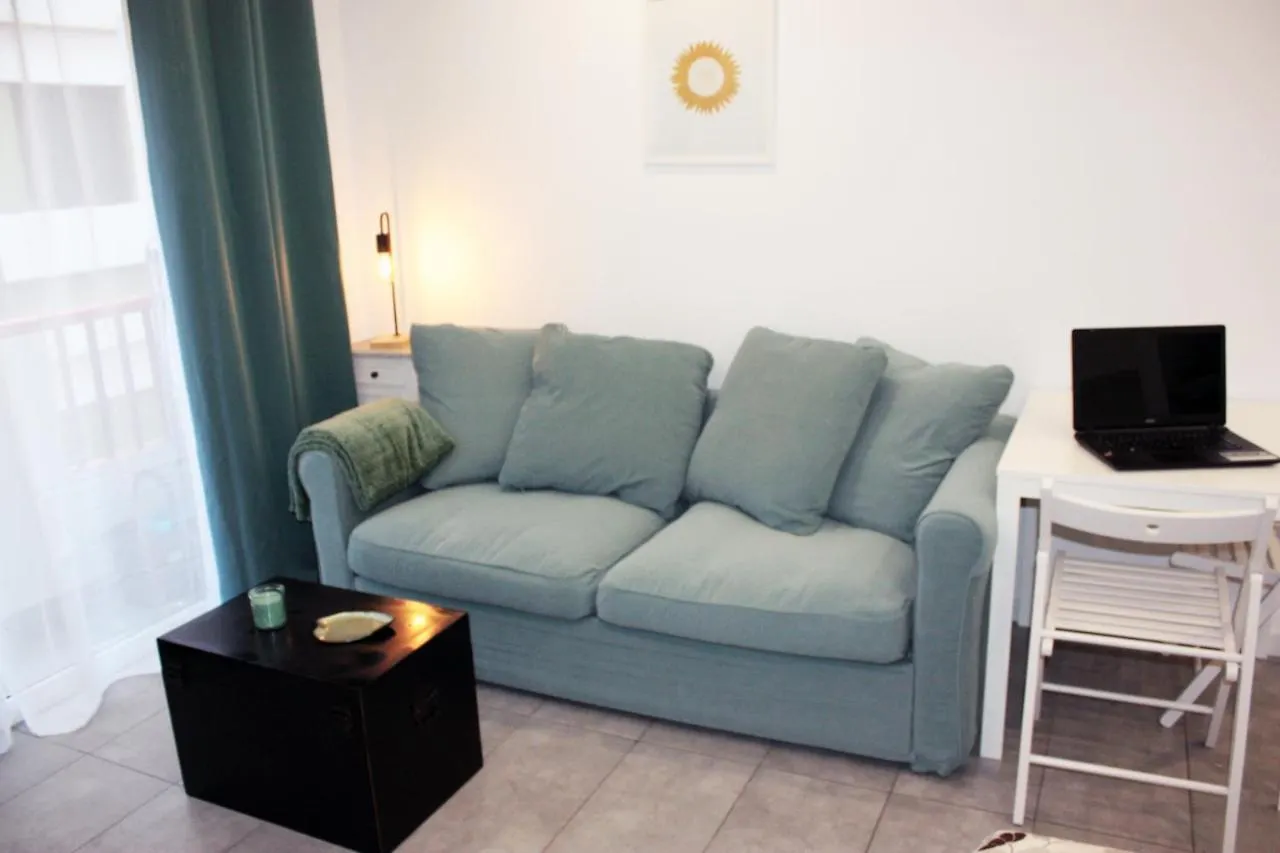 Stylish Studio Gio 211 Las Palmas de Gran Canaria Apartamento