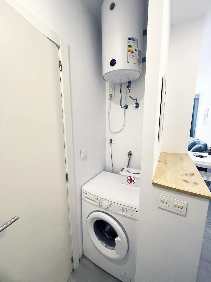 Apartamento Stylish Studio Gio 211 Las Palmas de Gran Canaria