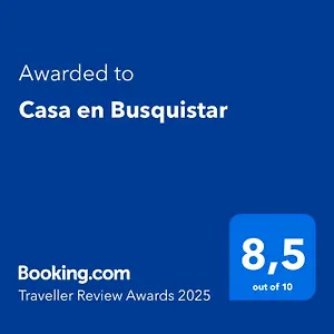 Casa En , Busquístar España
